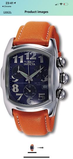 INVICTA Men’s Watch Model 9814