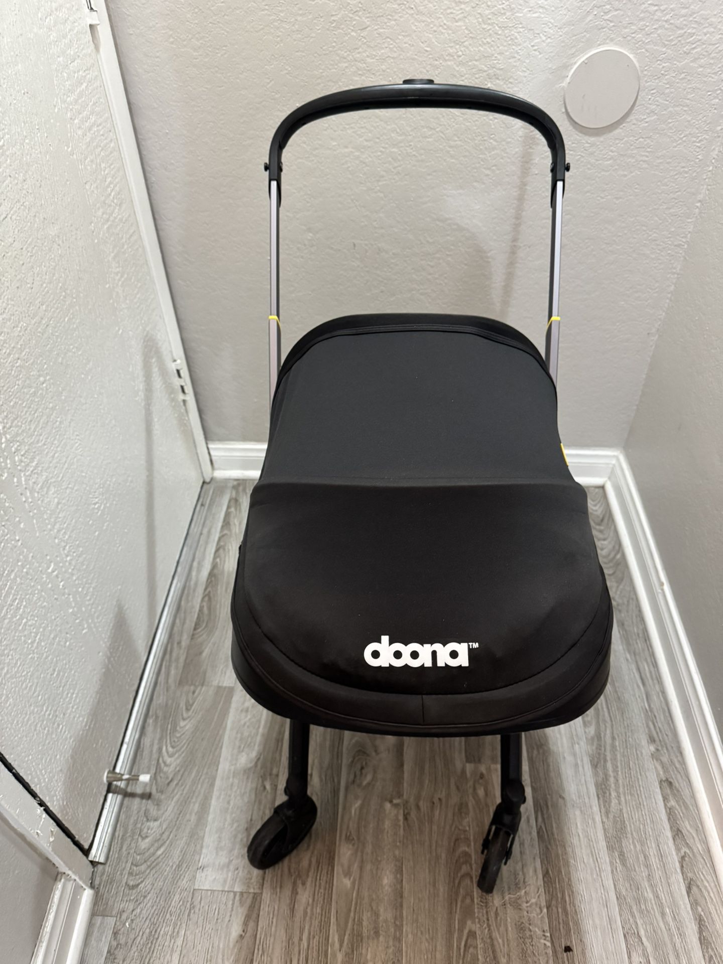 Used Doona with Base