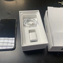 iPhone X 64gb Open Box