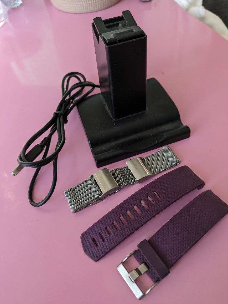 Fitbit Charge 2 Accessories