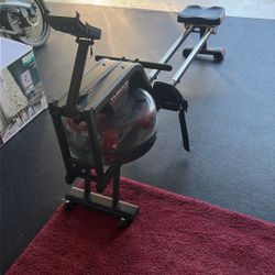 Rowing Machine Yosuda 207-01