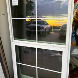 New Window  Size 5'0 X 3'0