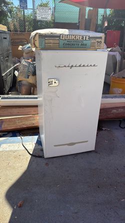 Small fridge