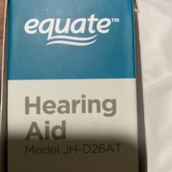Hearing AIDS
