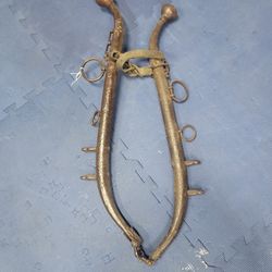 Horse Hames Iron