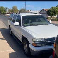 2003 Chevrolet Suburban