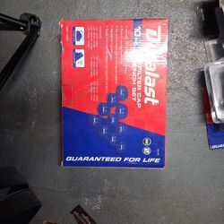 Oil Filter Cap Wrench Set 