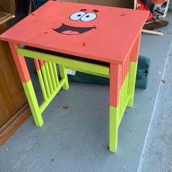 Patrick starfish Desk