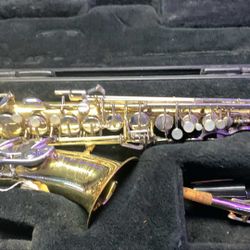 New - Used Saxophone- Clarinet - Accordion 