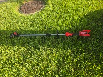 milwaukeee weed eater