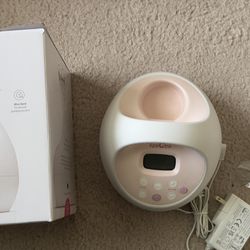 Premier Spectra S2 Plus Breast Pump