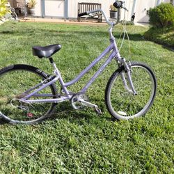 Giant Suede Beach Cruiser Bicycle 