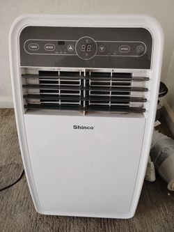 Shinco air conditioner