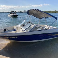 2007 Bayliner 175