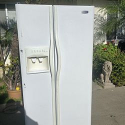 Frigidaire Gallery 26 Cu. Ft. Side-by-Side Refrigerator