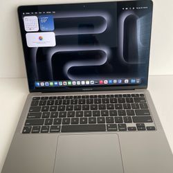 Apple MacBook Air 13 (2020 Model/ M1 chip) 8GB Memory 128GB storage great laptop (98% battery) 