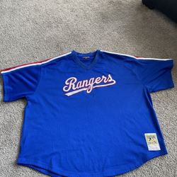 Mitchell & Ness Rangers Jersey  - 5x