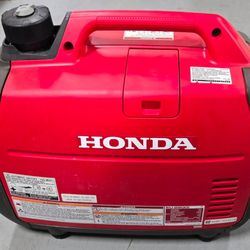 Honda EU2200i  2200W Inverter Generator