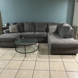 Sectional Couch