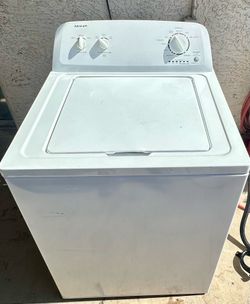 Washer lavadora