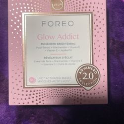 Foreo - Glow Addict.  6 In Stock 