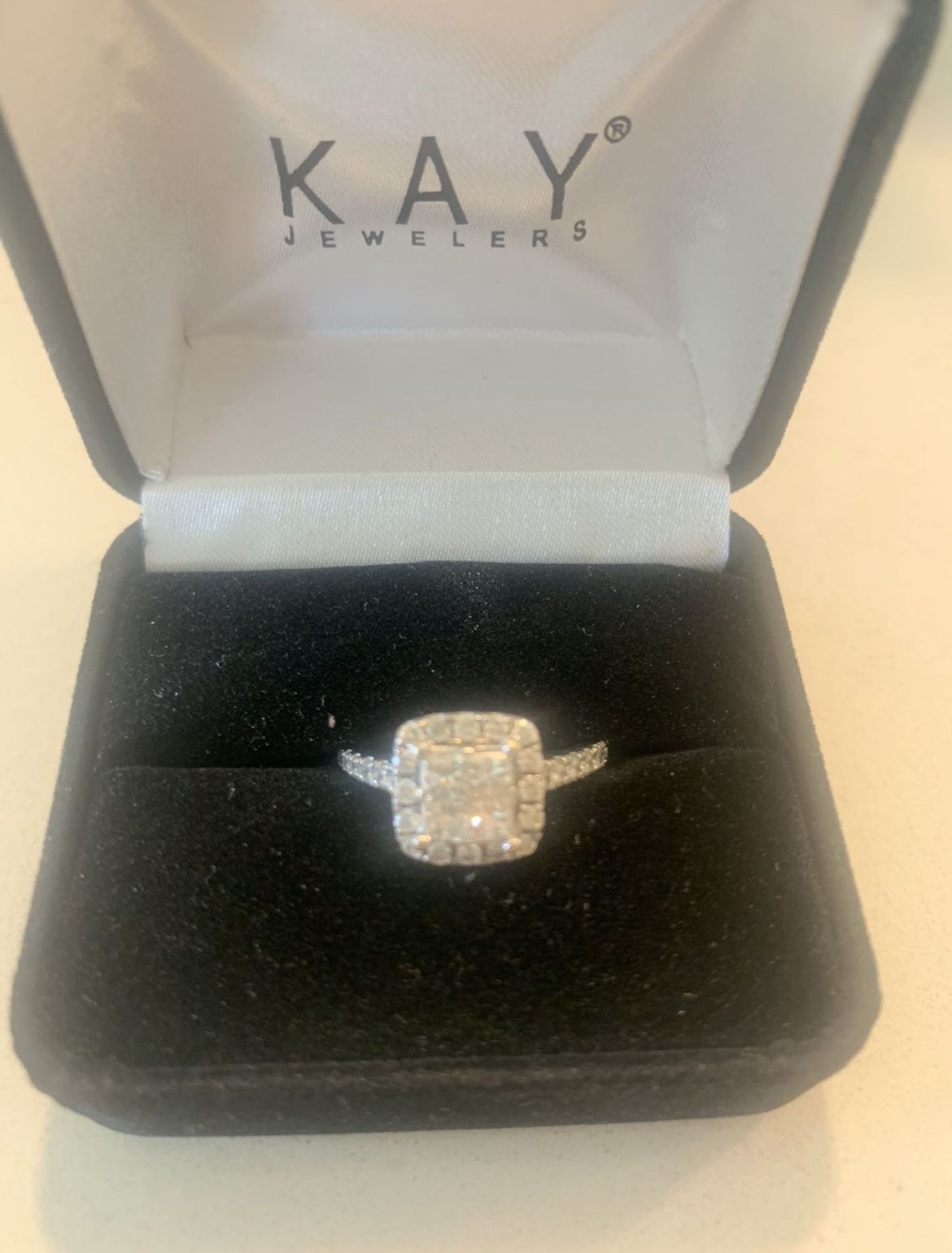 Engagement Ring -Diamond