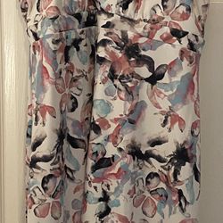 Women’s Sleeveless Dress (stretchy Material) Size XL