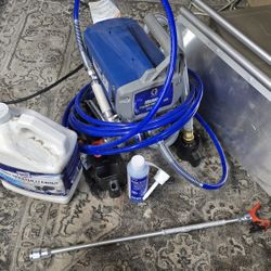 Brand New Airless Paint Sprayer 
