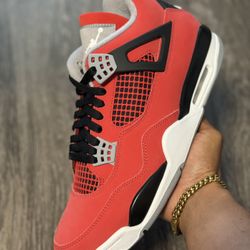 Air Jordan 4 Toro Size 11