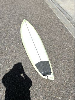 Asym surfboard