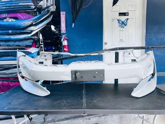 2021-2024 Kia k5 GT- LINE front bumper Oem
