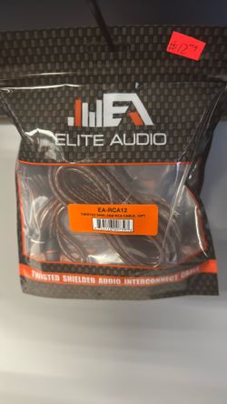 12 FEET RCA