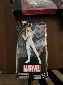 Marvel legends Walgreens exclusive moonstone Marvel legends Walgreens exclusive moonstone