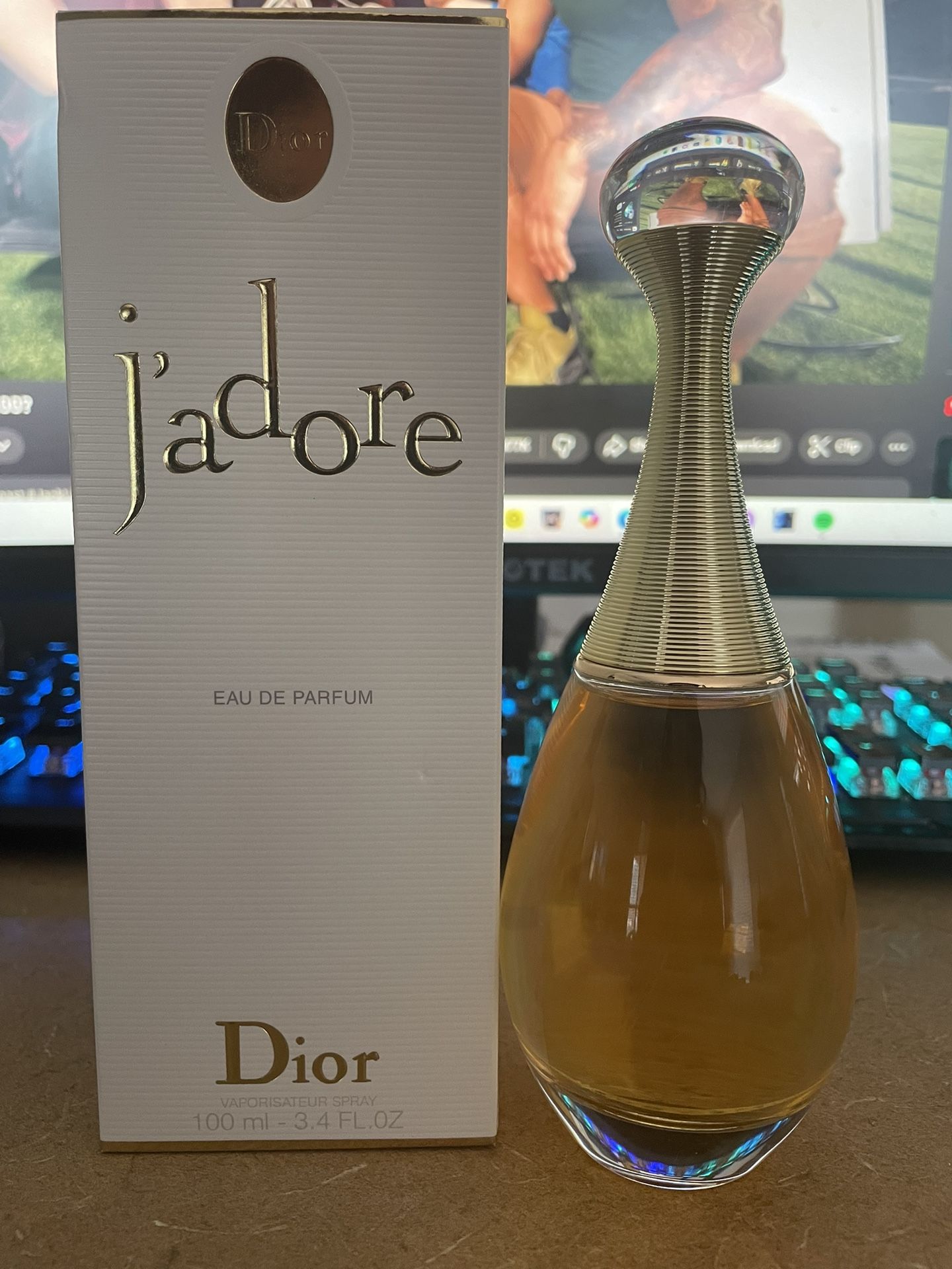 Ladies Perfume