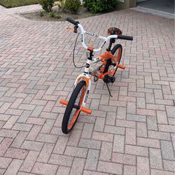 Kids Bike, Orange