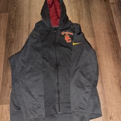 Nike USC Therma-Fit Jacket XL