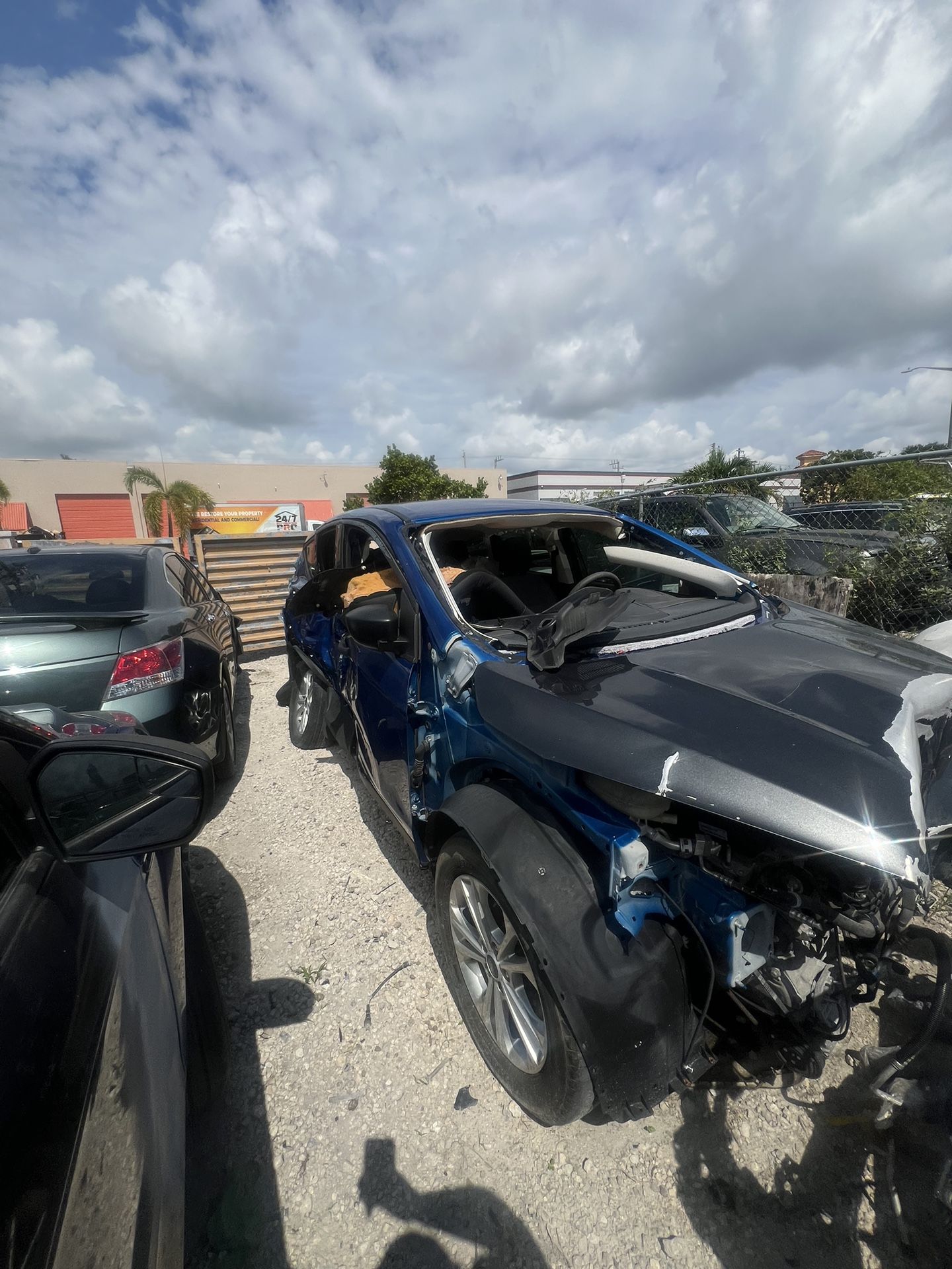 2018 Ford Escape PART OUT