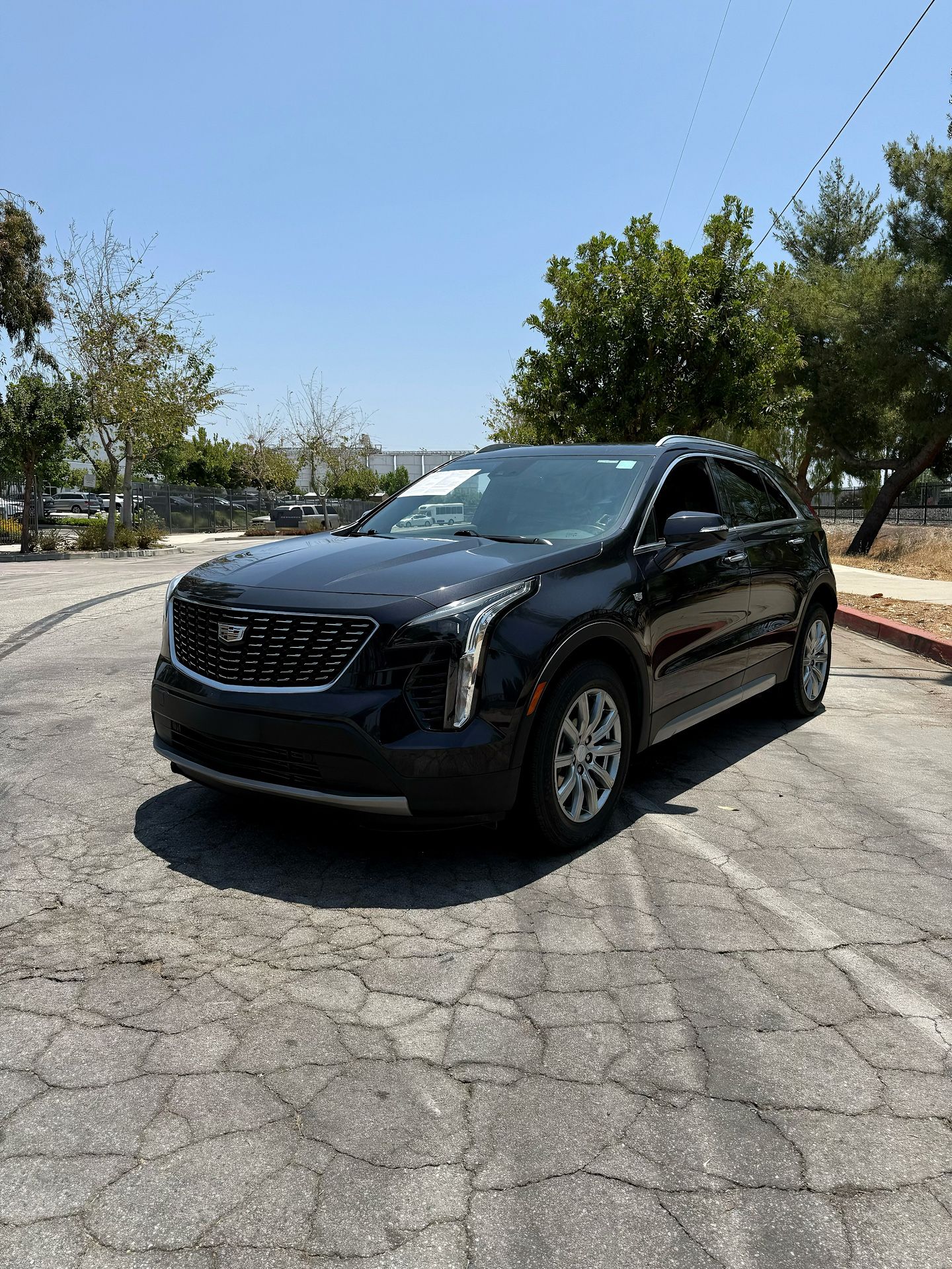 2023 Cadillac XT4