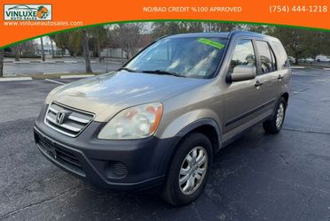 2006 Honda CR-V
