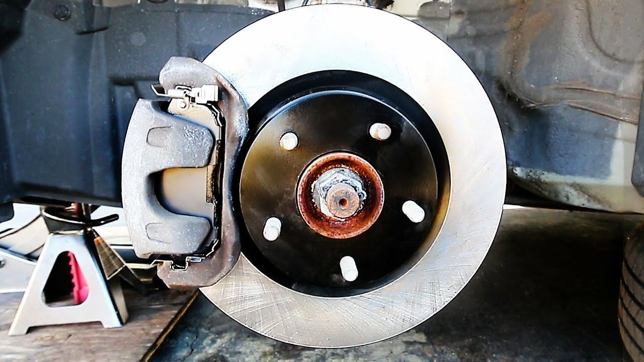 Brake Parts / Partes Para Frenos