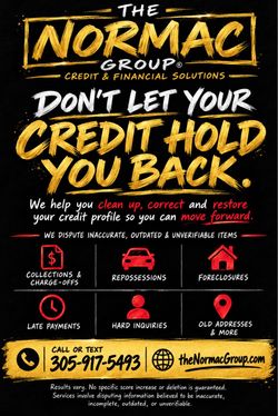 Credit Repair FREE CONSULT