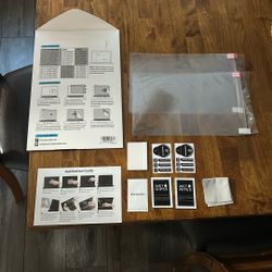 Two 14 Inch Screen Protectors