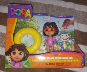 Dora toy