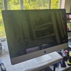 iMac 27" M/N A1312, 2011