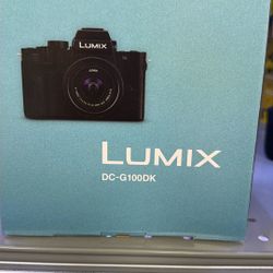 Panasonic Lumix DC-G100DK