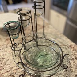 Candle holders