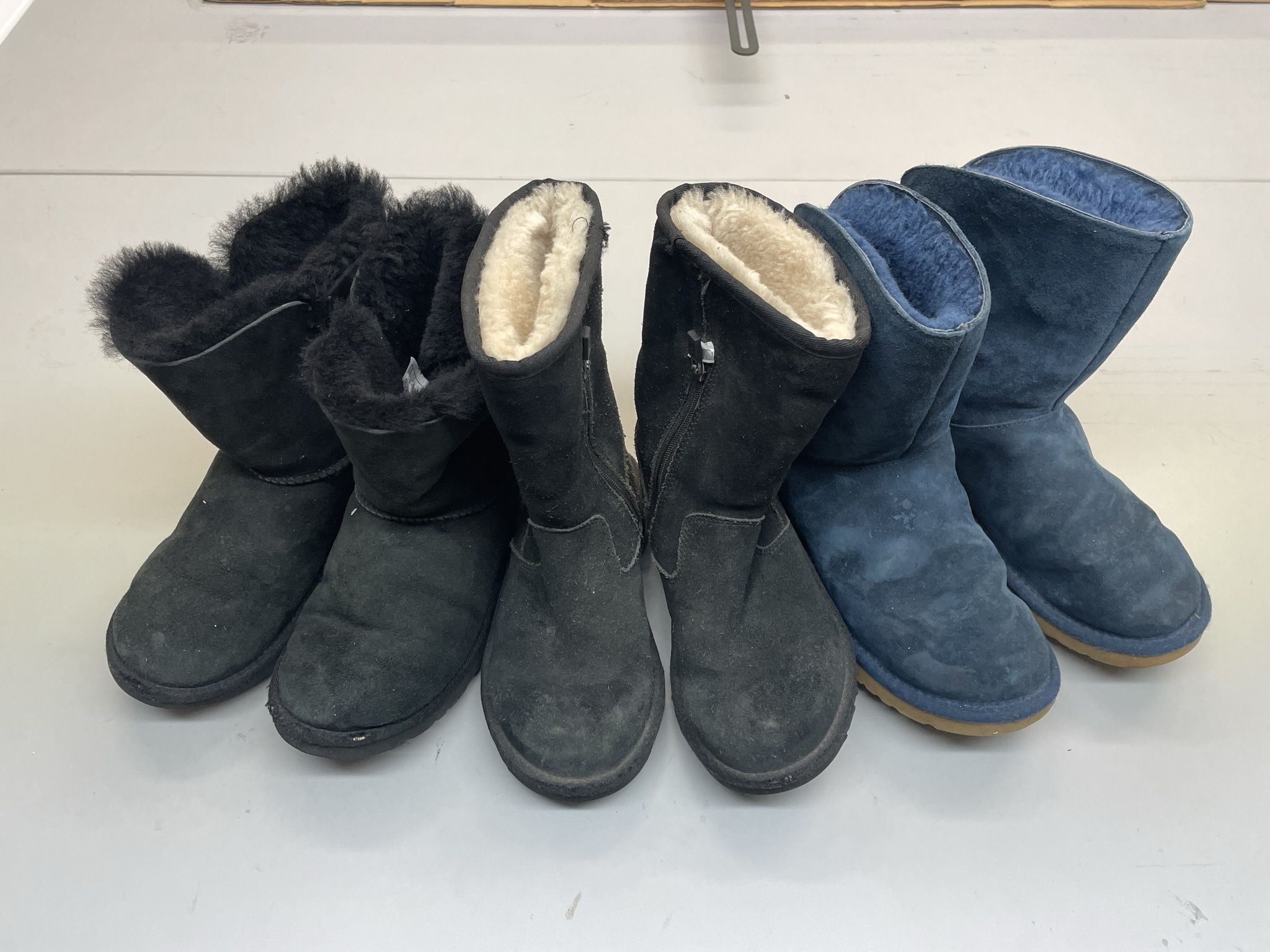 3 UGG Boots For Kids