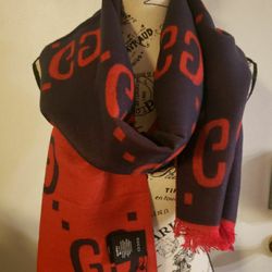 Gucci Wool Scarf