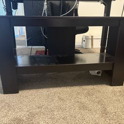 2 Foot X 46 Inch Wood Tv Stand