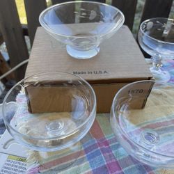 Princes House Dessert Cups Champagne New